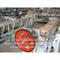 China flexible textile dobby rapier loom machine price